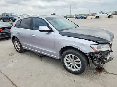 2016 AUDI Q5 PREMIUM PLUS, фото 4, лот 10855318