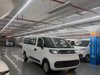 2025 SAIC Maxus Dana V1L Model Low Roof Multi-purpose Version 50kWh, фото 3, лот 11161153