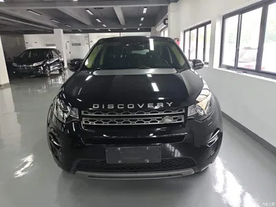 2016 Land Rover Discovery Sport 2.0T SE, фото 3, лот 10904959