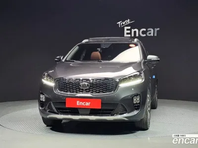 2019 Kia Sorento Diesel 2.2 4WD, фото 3, лот 10173962