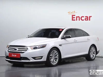 2015 Ford Taurus 2.0 Limited EcoBoost, фото 1, лот 10126770