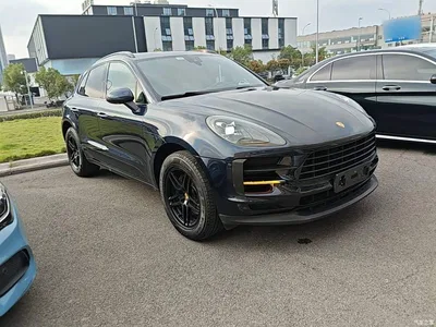 2018 Porsche Macan, фото 4, лот 11138498