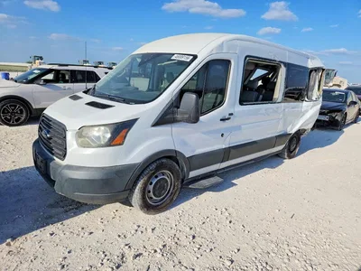 2018 FORD TRANSIT, фото 1, лот 10559407