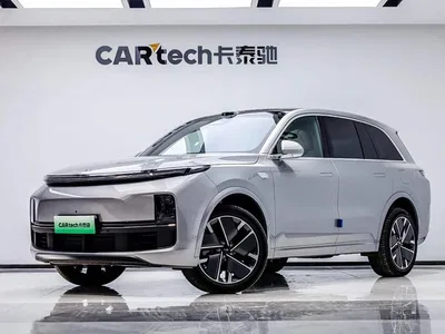 2025 Li Auto Li L8 Ultra Smart Renewal Edition, фото 1, лот 10825696