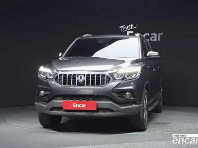 2019 Ssang Yong Rexton Diesel 2.2 4WD, фото 3, лот 10220448
