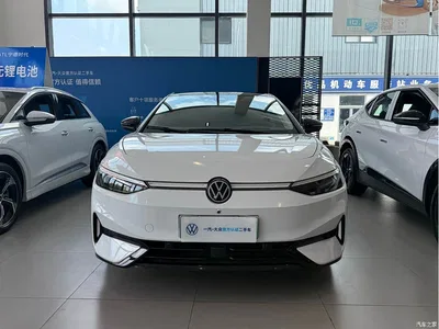 2024 Volkswagen ID.7 VIZZION AIR, фото 2, лот 10423537