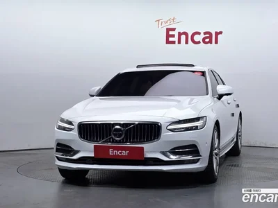 2020 Volvo S90 T5 Inscription, фото 3, лот 10122764