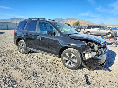 2017 SUBARU FORESTER 2.5I PREMIUM, фото 4, лот 10564267