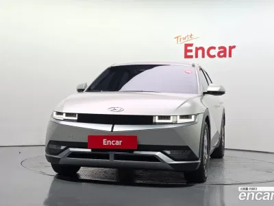 2022 Hyundai Ioniq5 Long range, фото 3, лот 10386923