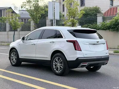 2020 Cadillac XT5 28T AWD Luxury Model, фото 1, лот 10307202