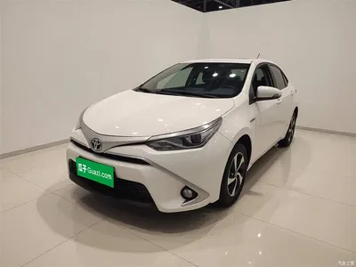 2017 Toyota Levin Facelift Hybrid 1.8H GS E-CVT Elite Sunroof Edition China V, фото 2, лот 10382543