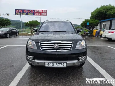 2012 Kia Mohave 4WD QV 300, фото 3, лот 10206999