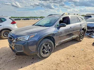 2024 SUBARU OUTBACK WILDERNESS, фото 1, лот 10565878