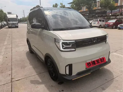 2022 Wuling Motors Hongguang MINIEV GAMEBOY 200km Play Edition LFP, фото 3, лот 10452242