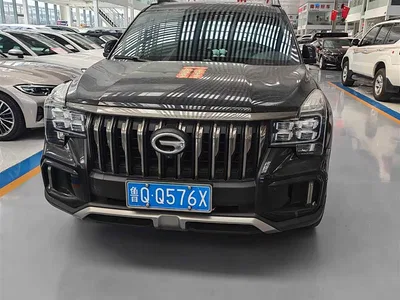 2020 GAC Trumpchi Trumpchi GS8 GS8S 390T 2WD Luxury Smart Connect Edition, фото 1, лот 10418960