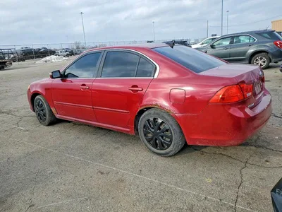 2009 KIA OPTIMA, фото 2, лот 10973368