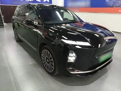 2025 NIO ES8 Base Model 7-Seater, фото 4, лот 10366097