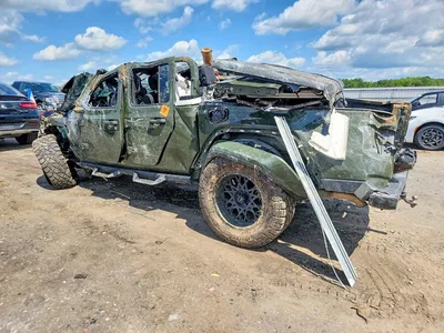 2023 JEEP GLADIATOR SPORT, фото 2, лот 11004587