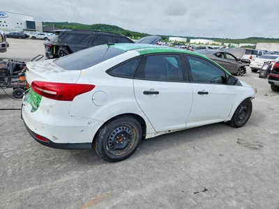 2018 FORD FOCUS S, фото 3, лот 10555182