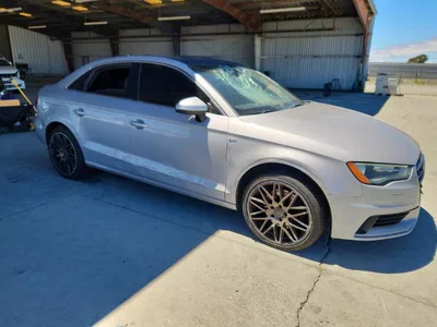 2015 AUDI A3 PREMIUM, фото 4, лот 10852382