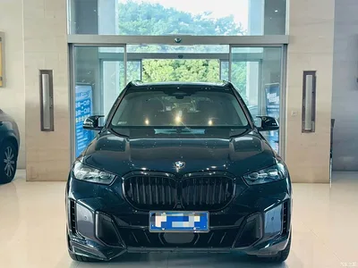 2023 BMW X5 xDrive 30Li Premium M Sport Package, фото 2, лот 10462711