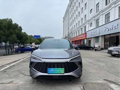 2024 BYD Song L DM-i 160km Superior, фото 2, лот 11535734