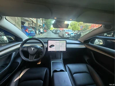 2021 Tesla Model 3 Facelift Standard Range RWD Upgrade 3D1, фото 3, лот 10351988