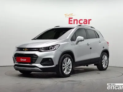 2017 Chevrolet Trax 1.4 LTZ, фото 1, лот 10091492