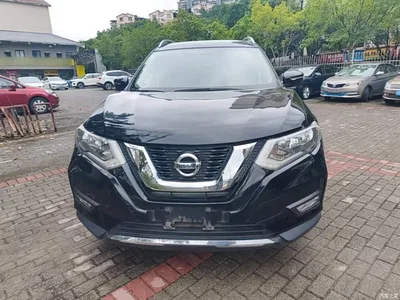 2017 Nissan X-Trail 2.0L CVT Comfort Edition 2WD, фото 3, лот 10679977