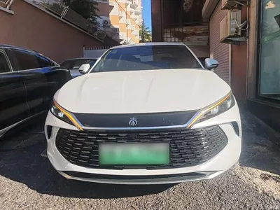 2025 BYD Qin L DM-i Smart Drive Edition 120KM Surpassing, фото 3, лот 10265766