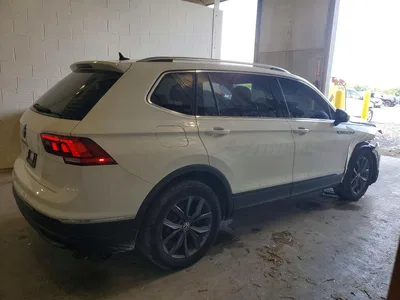 2022 VOLKSWAGEN TIGUAN SE, фото 3, лот 10830813