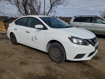 2019 NISSAN SENTRA S, фото 4, лот 10764559
