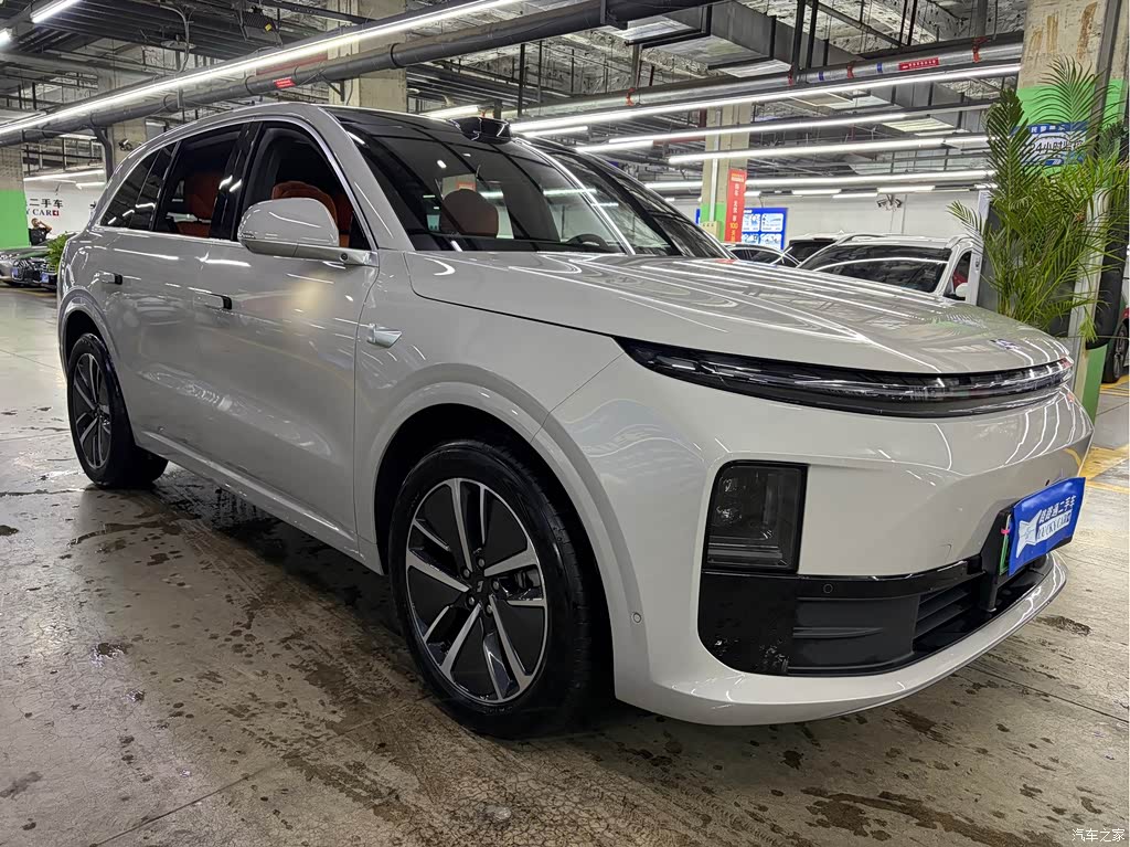 2024 Li Auto L6 Max, фото 2, лот 11214628