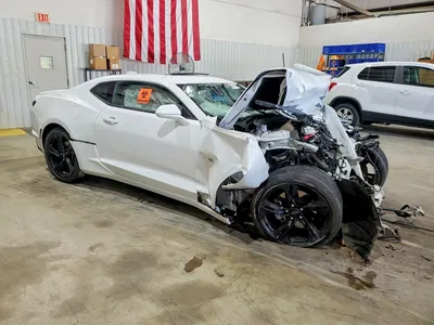2024 CHEVROLET CAMARO LT, фото 4, лот 10721065