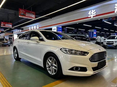 2013 Ford Mondeo Model 1.5L GTDi180 Fashion, фото 3, лот 10392948