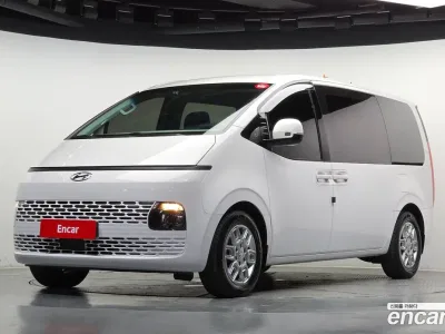2023 Hyundai Staria Tourer 9-Seater, фото 1, лот 10205996