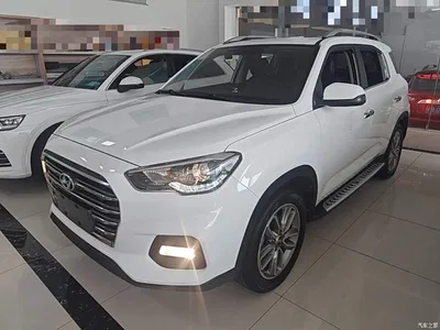 2019 Hyundai Beijing Hyundai ix35 2.0L Automatic 2WD Zhiyong·Smooth Enjoy China VI, фото 1, лот 11138231