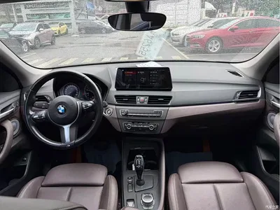 2022 BMW X1 sDrive25Li Leading, фото 3, лот 10465257