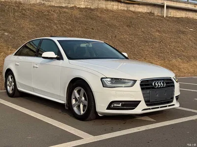 2015 Audi A4L 35 TFSI Auto Standard, фото 3, лот 10436733