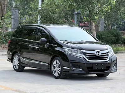 2016 Honda Elysion 2.4L Luxury Edition, фото 3, лот 10406407