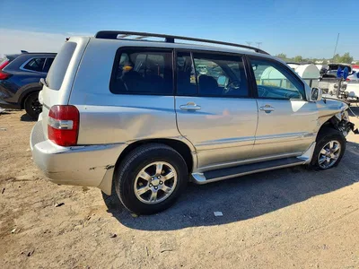 2004 TOYOTA HIGHLANDER BASE, фото 3, лот 10981448