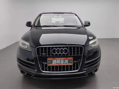 2011 Audi Q7 3.0 TFSI Comfort (200kW), фото 3, лот 10457884