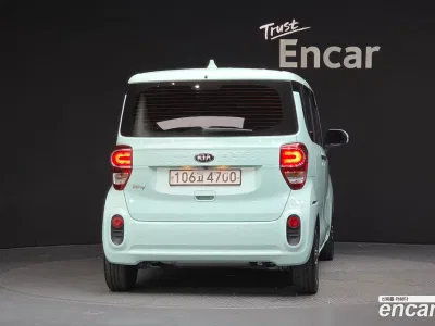 2021 Kia RAY Signature, фото 4, лот 10214758