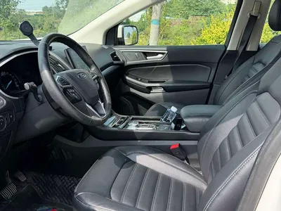 2020 Ford Edge EcoBoost 245 2WD Platinum 7-Seater, фото 3, лот 11096866