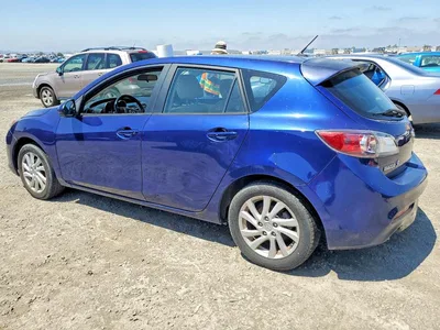 2012 MAZDA 323, фото 2, лот 10971828