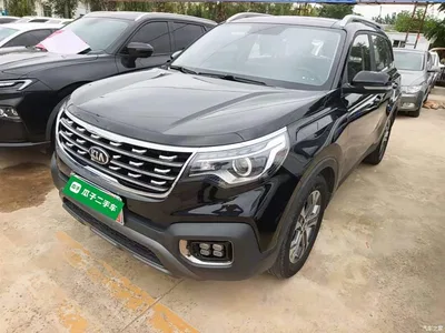 2019 Kia Sportage 2.0L Automatic Smart Luxury Edition, фото 1, лот 10338440