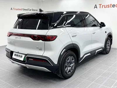 2025 BYD Yuan UP Smart Drive Edition 401KM Vitality Version, фото 4, лот 10247550