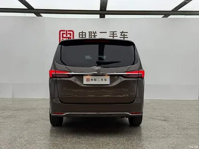 2023 Buick GL8 Model Land Business Class Comfort, фото 4, лот 10253053