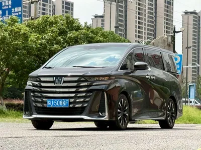 2024 Toyota Crown (Import) 2.5L Ultimate Edition, фото 1, лот 10335150