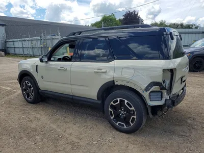 2024 FORD BRONCO SPORT OUTER BANKS, фото 2, лот 10552905